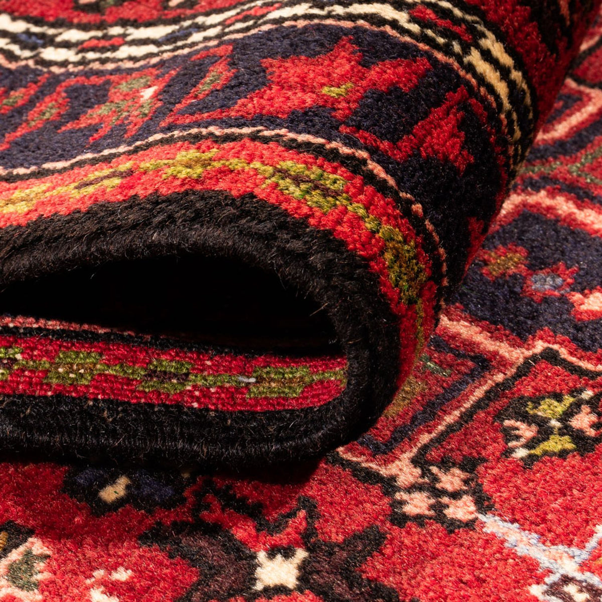 Tappeto corsia Tappeto Persero - Nomade - 294 x 62 cm - rosso