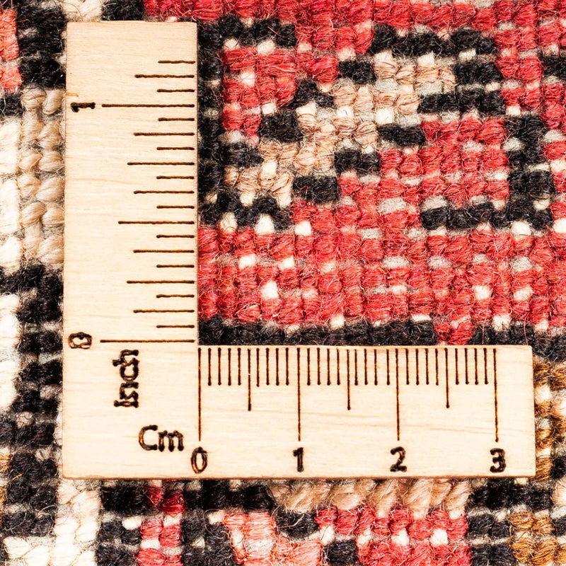 Tappeto corsia Tappeto Persero - Nomade - 285 x 67 cm - rosso