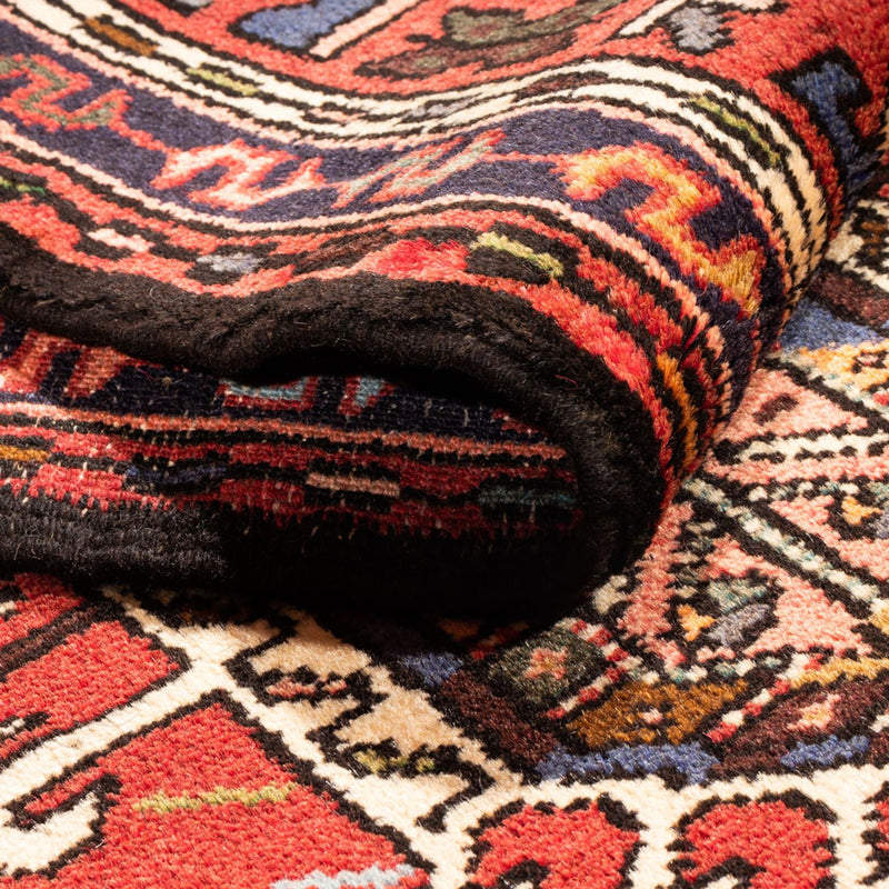 Tappeto corsia Tappeto Persero - Nomade - 307 x 67 cm - rosso