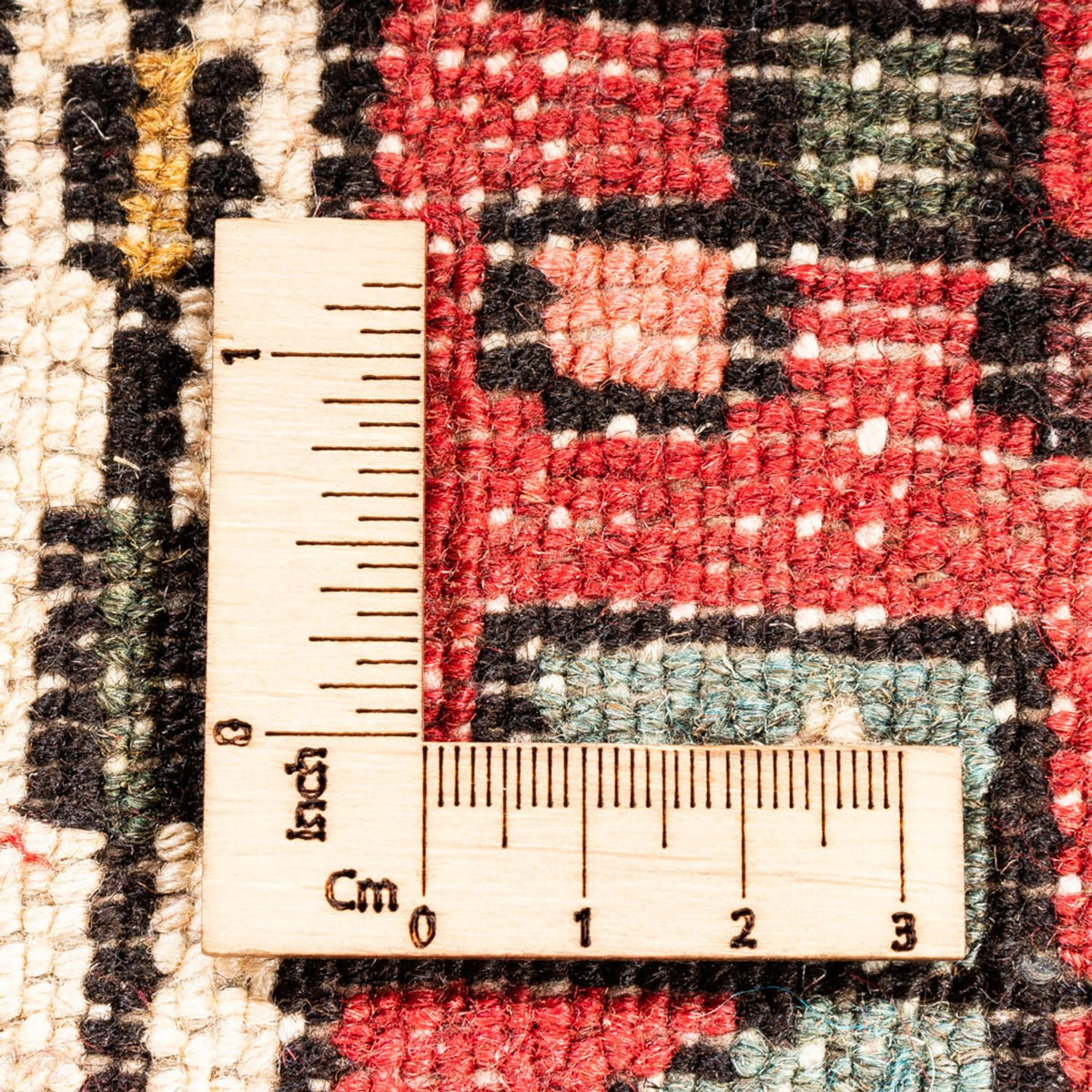 Tappeto corsia Tappeto Persero - Nomade - 307 x 67 cm - rosso