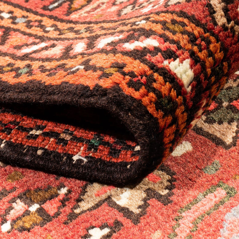 Tappeto corsia Tappeto Persero - Nomade - 280 x 61 cm - rosso