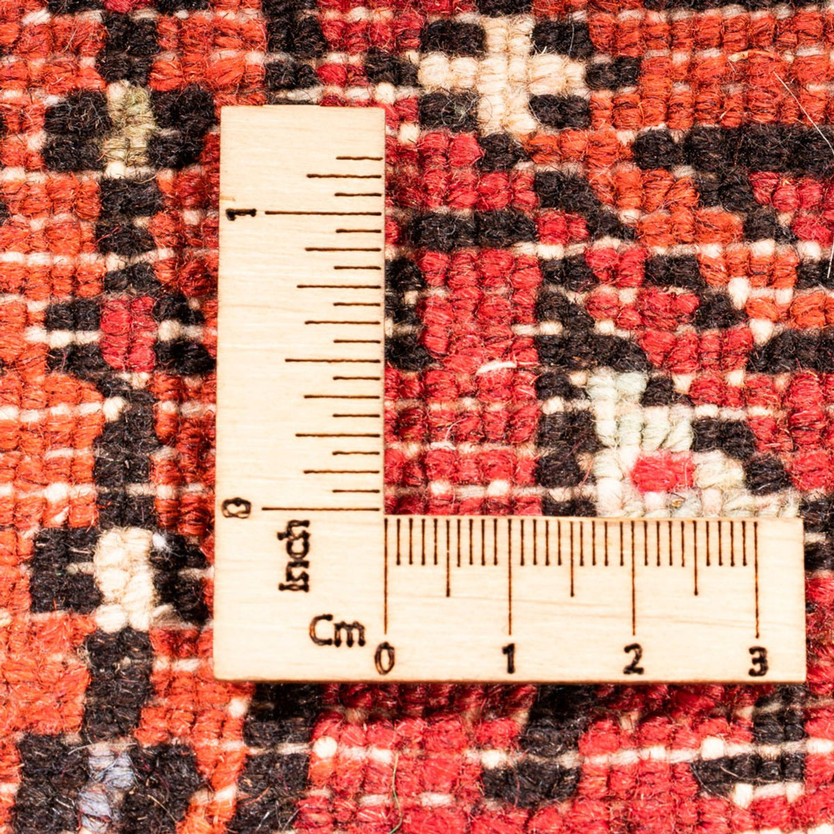 Tappeto corsia Tappeto Persero - Nomade - 280 x 61 cm - rosso