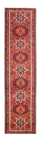 Tappeto corsia Tappeto Persero - Nomade - 286 x 70 cm - rosso