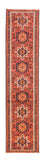 Tappeto corsia Tappeto Persero - Nomade - 313 x 73 cm - rosso