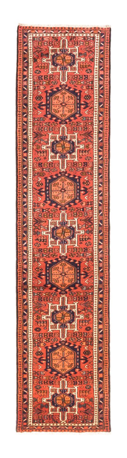Tappeto corsia Tappeto Persero - Nomade - 313 x 73 cm - rosso