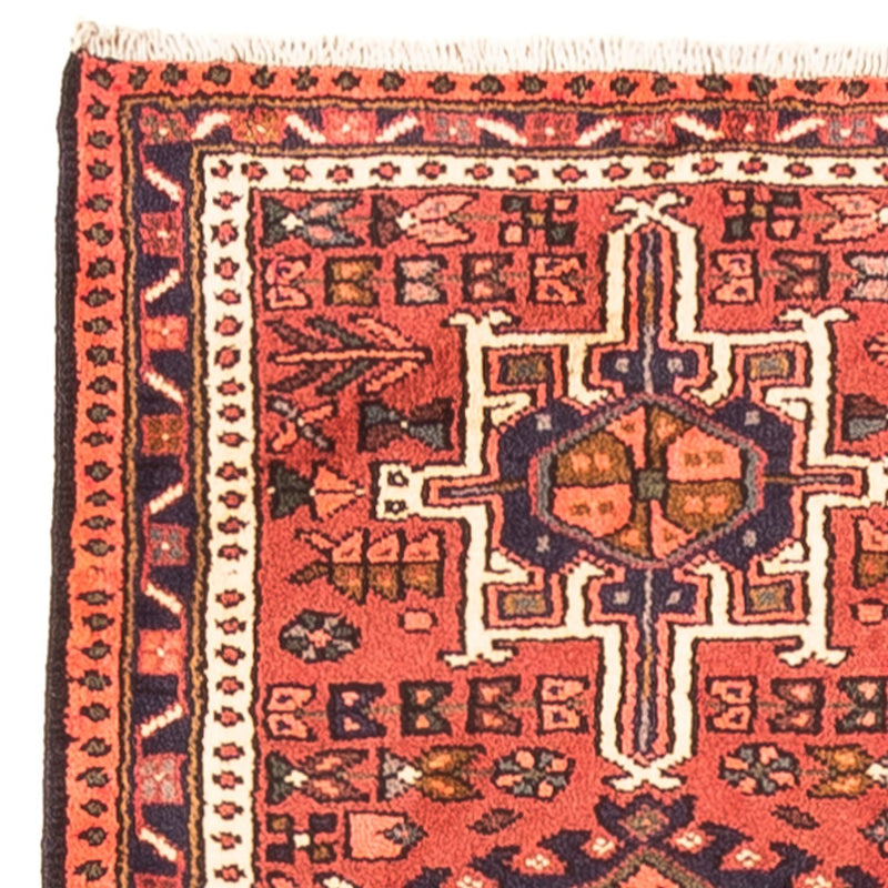 Tappeto corsia Tappeto Persero - Nomade - 313 x 73 cm - rosso