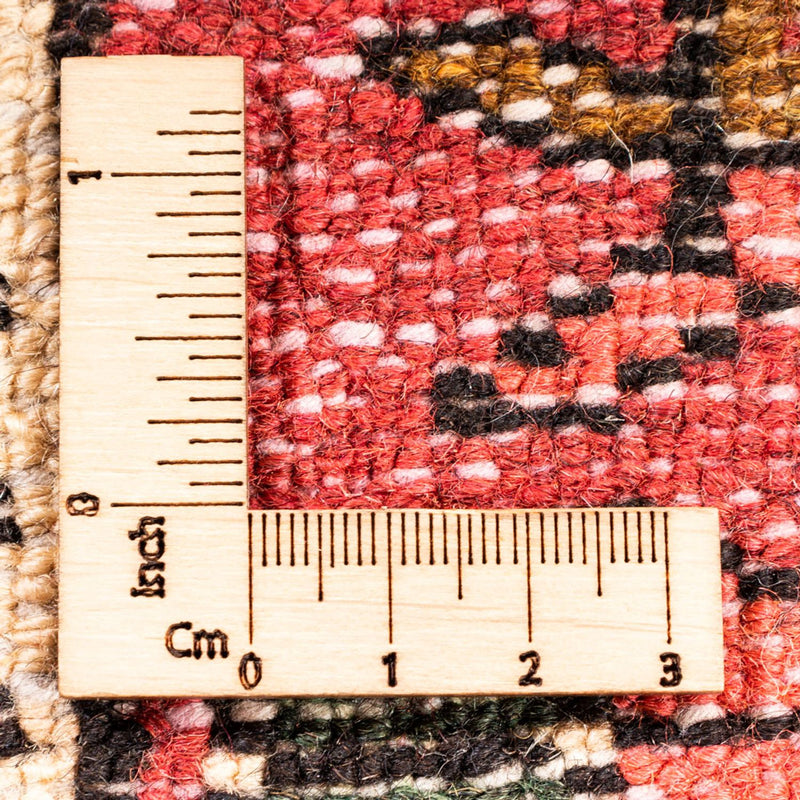 Tappeto corsia Tappeto Persero - Nomade - 313 x 73 cm - rosso