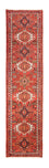 Tappeto corsia Tappeto Persero - Nomade - 284 x 70 cm - rosso