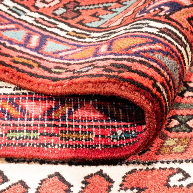 Tappeto corsia Tappeto Persero - Nomade - 284 x 70 cm - rosso