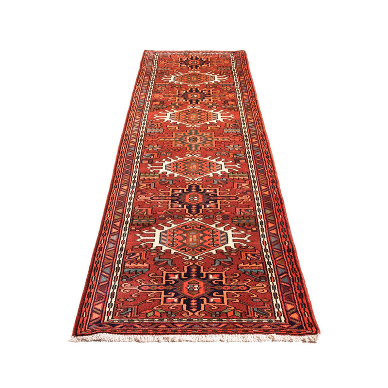 Tappeto corsia Tappeto Persero - Nomade - 284 x 70 cm - rosso