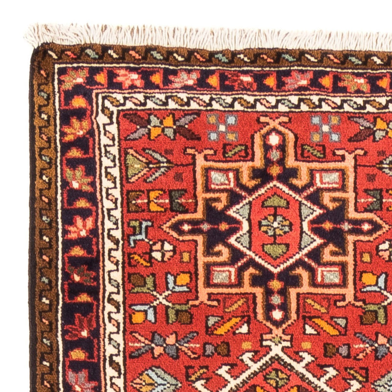 Tappeto corsia Tappeto Persero - Nomade - 290 x 68 cm - rosso