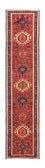 Tappeto corsia Tappeto Persero - Nomade - 285 x 64 cm - rosso