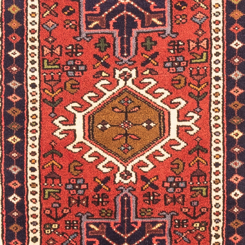 Tappeto corsia Tappeto Persero - Nomade - 285 x 64 cm - rosso