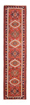 Tappeto corsia Tappeto Persero - Nomade - 286 x 70 cm - rosso