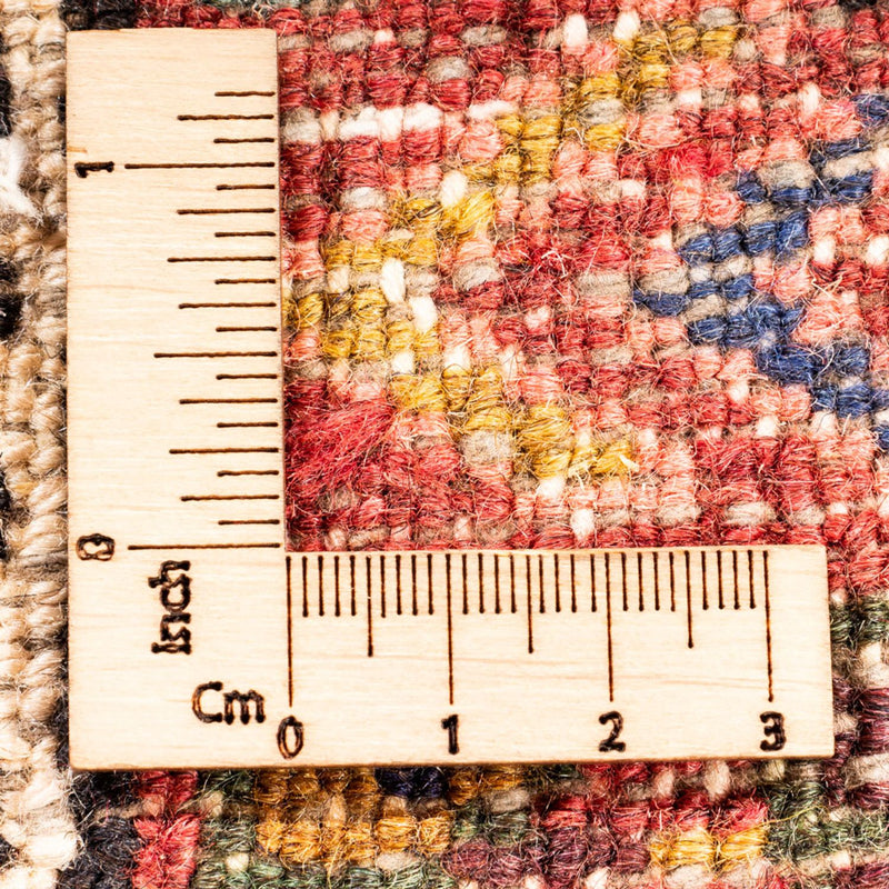 Tappeto corsia Tappeto Persero - Nomade - 277 x 70 cm - rosso