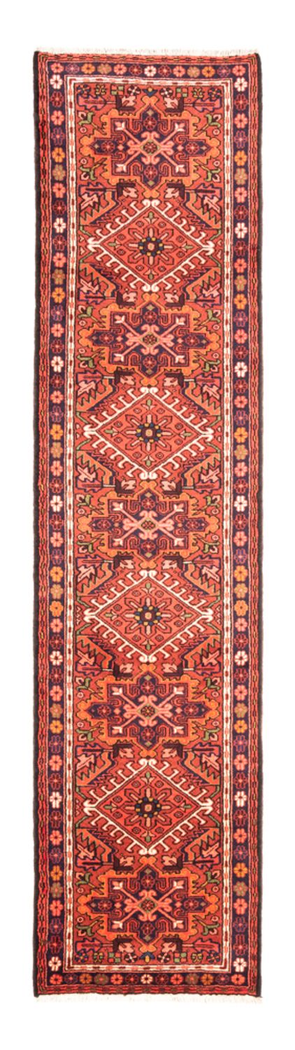 Tappeto corsia Tappeto Persero - Nomade - 294 x 70 cm - rosso