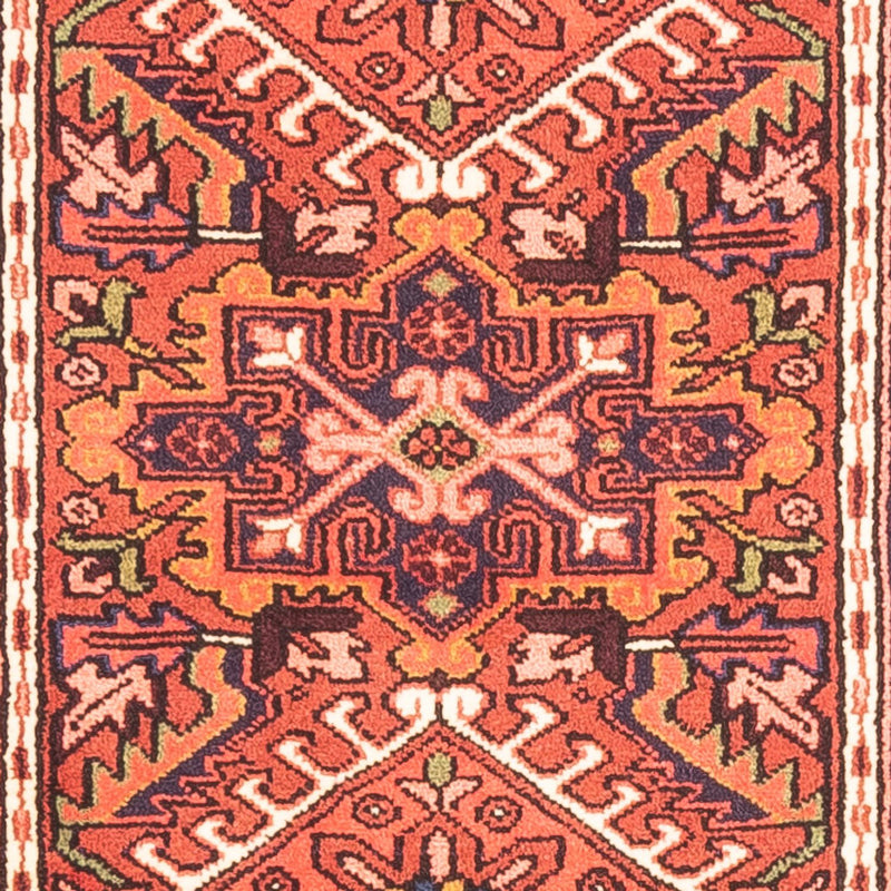 Tappeto corsia Tappeto Persero - Nomade - 294 x 70 cm - rosso