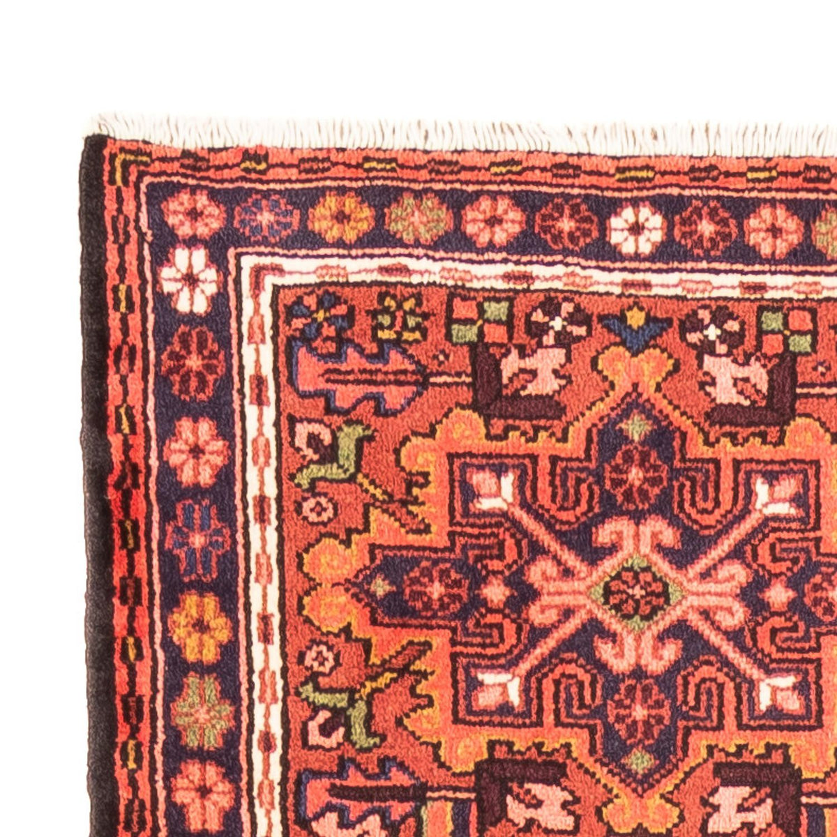 Tappeto corsia Tappeto Persero - Nomade - 294 x 70 cm - rosso