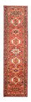 Tappeto corsia Tappeto Persero - Nomade - 286 x 76 cm - rosso