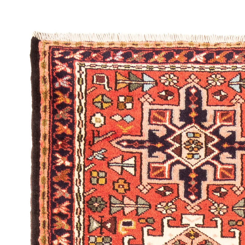 Tappeto corsia Tappeto Persero - Nomade - 292 x 77 cm - rosso