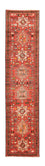 Tappeto corsia Tappeto Persero - Nomade - 275 x 62 cm - rosso