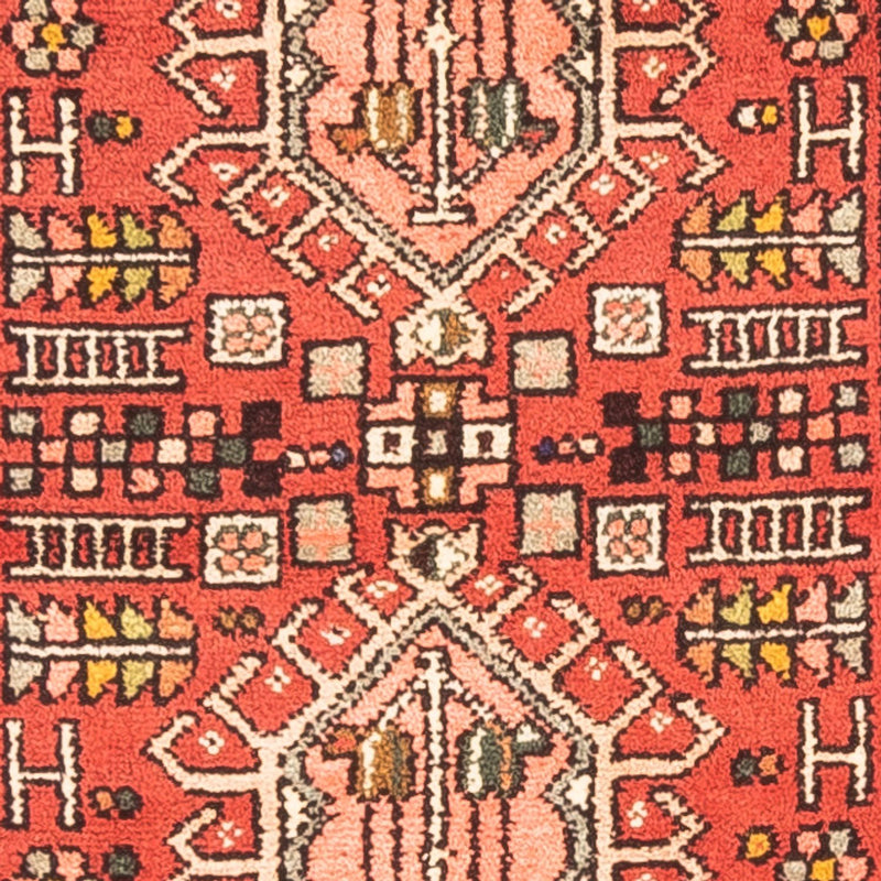 Tappeto corsia Tappeto Persero - Nomade - 275 x 62 cm - rosso