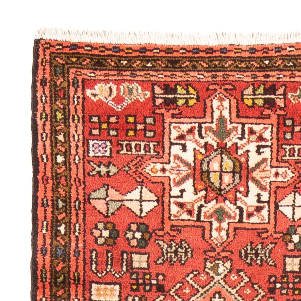 Tappeto corsia Tappeto Persero - Nomade - 275 x 62 cm - rosso