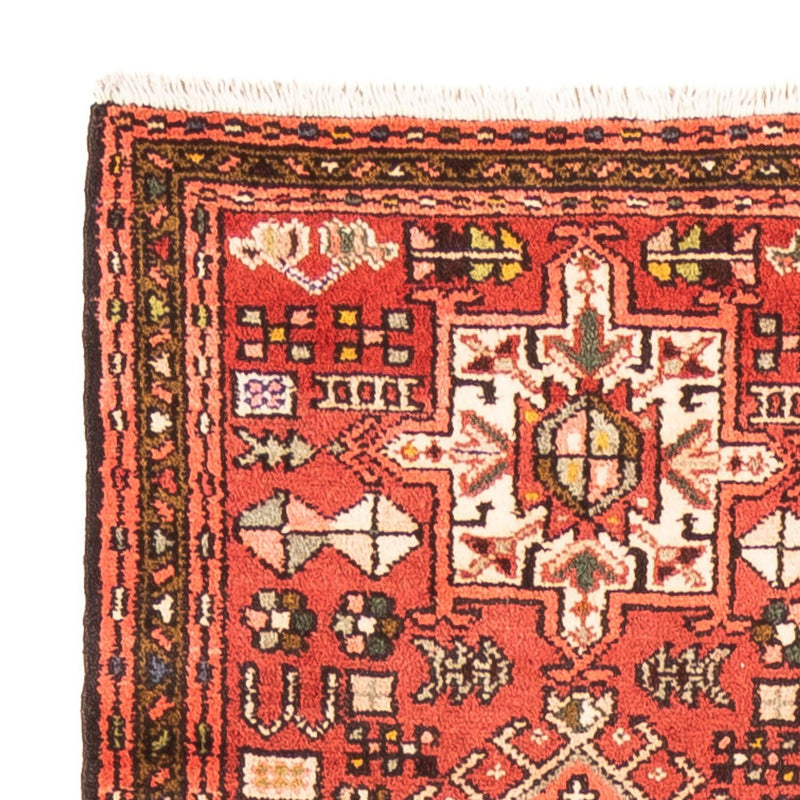 Tappeto corsia Tappeto Persero - Nomade - 275 x 62 cm - rosso