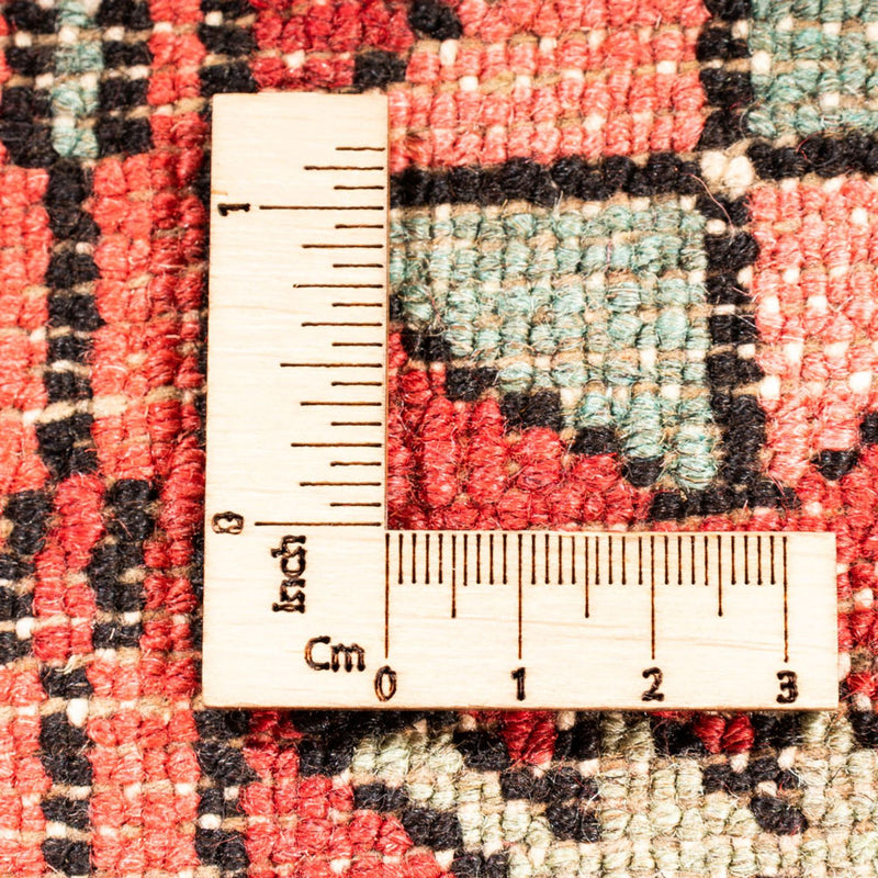 Tappeto corsia Tappeto Persero - Nomade - 275 x 62 cm - rosso