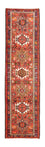 Tappeto corsia Tappeto Persero - Nomade - 282 x 74 cm - rosso