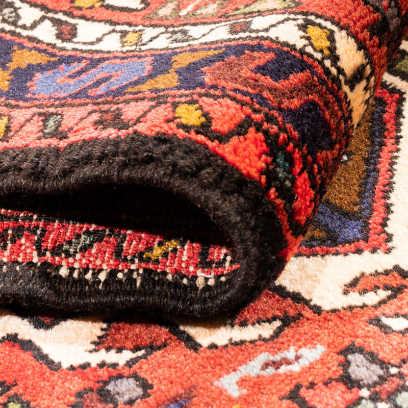 Tappeto corsia Tappeto Persero - Nomade - 282 x 74 cm - rosso