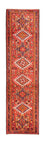 Tappeto corsia Tappeto Persero - Nomade - 290 x 77 cm - rosso