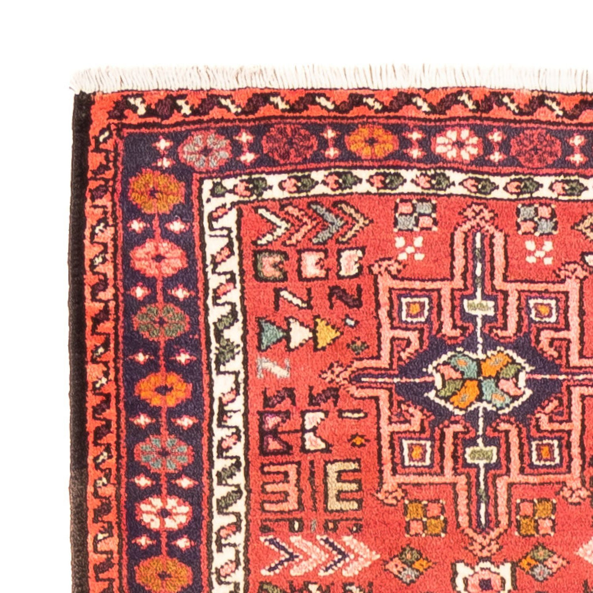 Tappeto corsia Tappeto Persero - Nomade - 284 x 72 cm - rosso