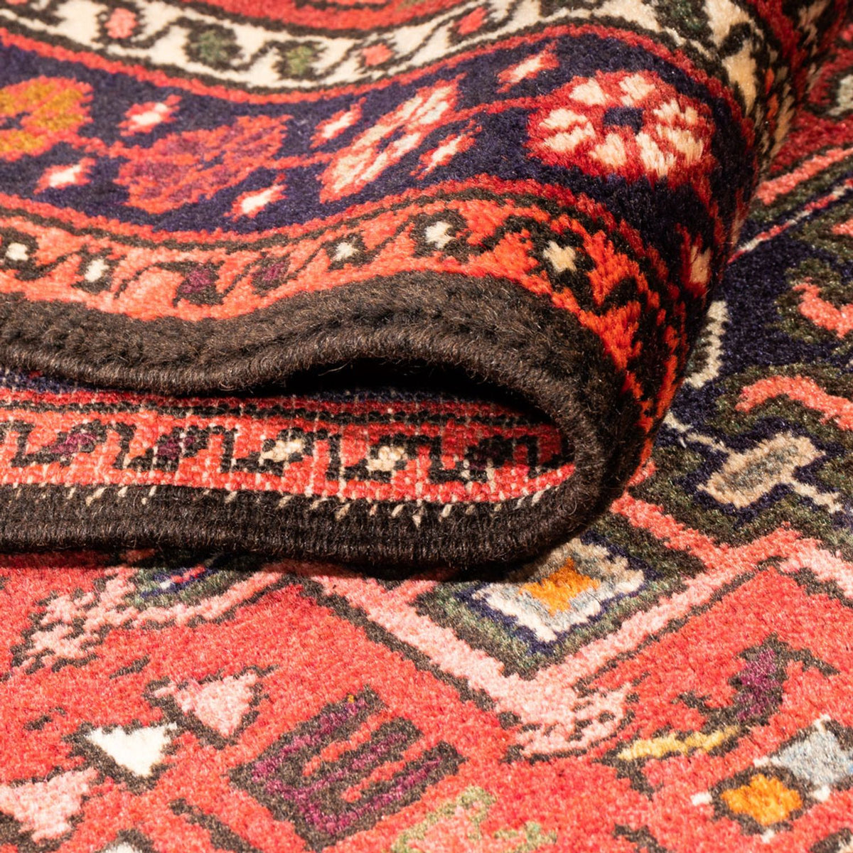 Tappeto corsia Tappeto Persero - Nomade - 284 x 72 cm - rosso