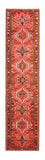 Tappeto corsia Tappeto Persero - Nomade - 306 x 69 cm - rosso