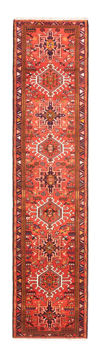 Tappeto corsia Tappeto Persero - Nomade - 306 x 69 cm - rosso