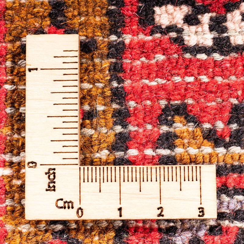 Tappeto corsia Tappeto Persero - Nomade - 306 x 69 cm - rosso