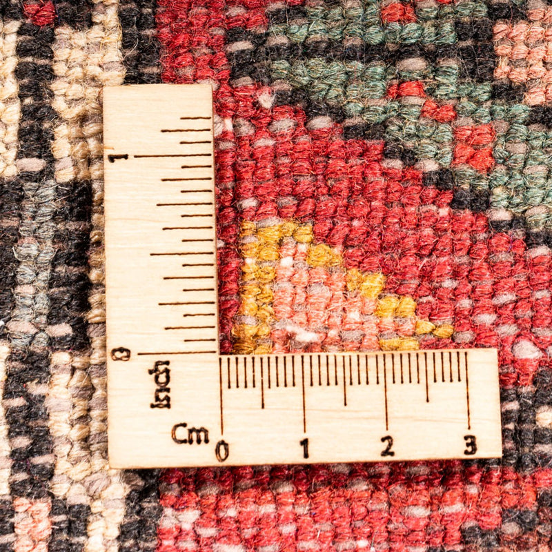 Tappeto corsia Tappeto Persero - Nomade - 394 x 80 cm - rosso