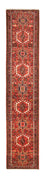 Tappeto corsia Tappeto Persero - Nomade - 380 x 74 cm - rosso