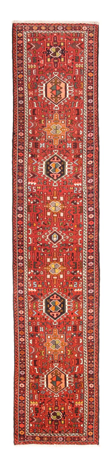 Tappeto corsia Tappeto Persero - Nomade - 374 x 76 cm - rosso