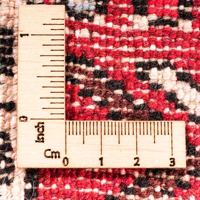 Tappeto corsia Tappeto Persero - Nomade - 374 x 76 cm - rosso