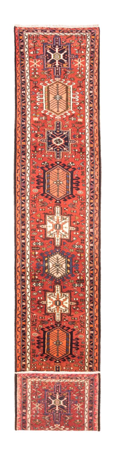 Tappeto corsia Tappeto Persero - Nomade - 406 x 73 cm - rosso