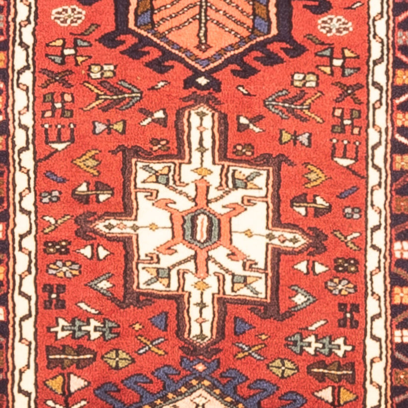 Tappeto corsia Tappeto Persero - Nomade - 406 x 73 cm - rosso