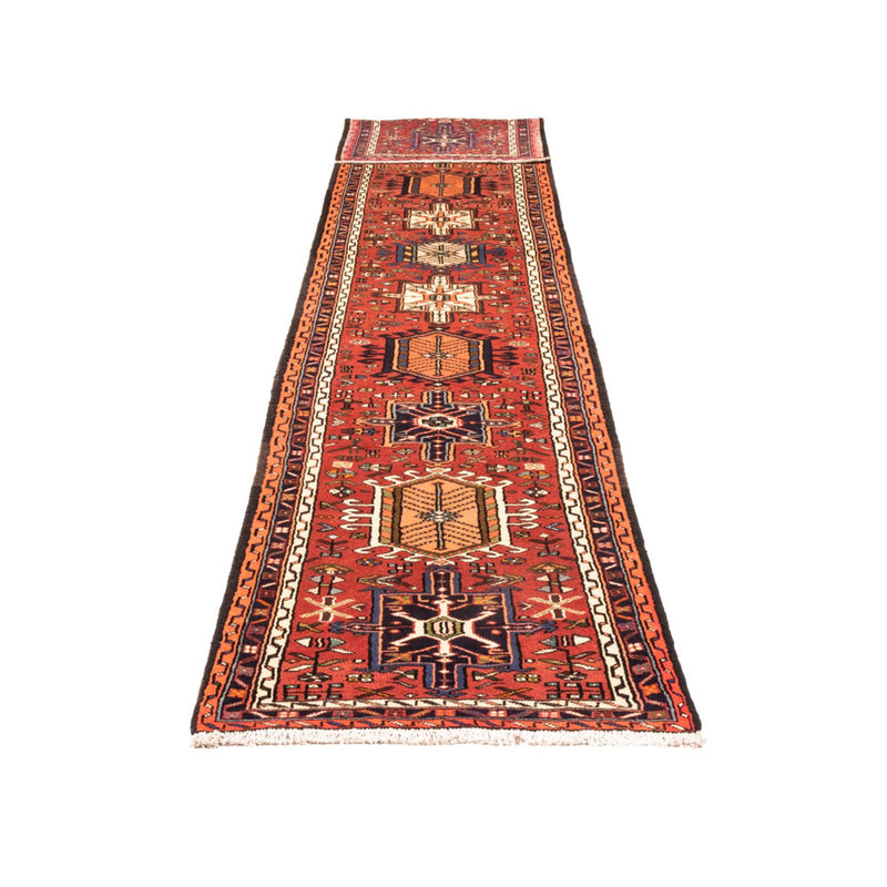 Tappeto corsia Tappeto Persero - Nomade - 406 x 73 cm - rosso