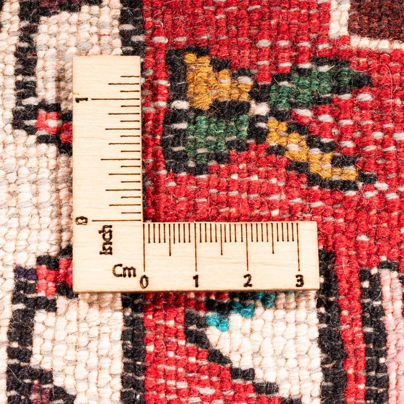 Tappeto corsia Tappeto Persero - Nomade - 406 x 73 cm - rosso