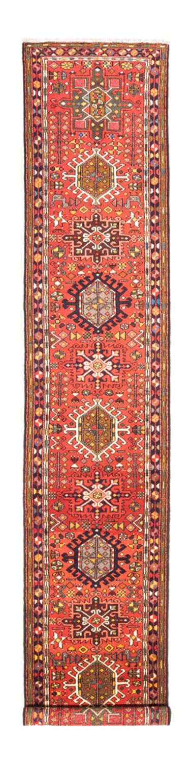 Tappeto corsia Tappeto Persero - Nomade - 390 x 70 cm - rosso