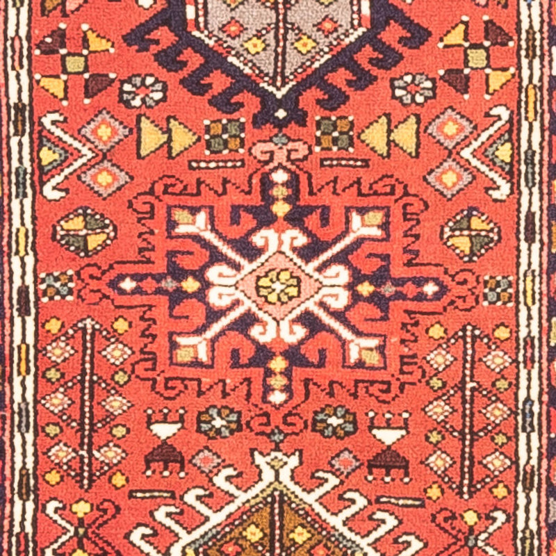 Tappeto corsia Tappeto Persero - Nomade - 390 x 70 cm - rosso