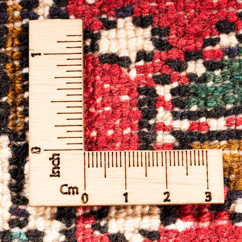 Tappeto corsia Tappeto Persero - Nomade - 390 x 70 cm - rosso