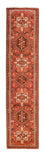 Tappeto corsia Tappeto Persero - Nomade - 281 x 64 cm - rosso