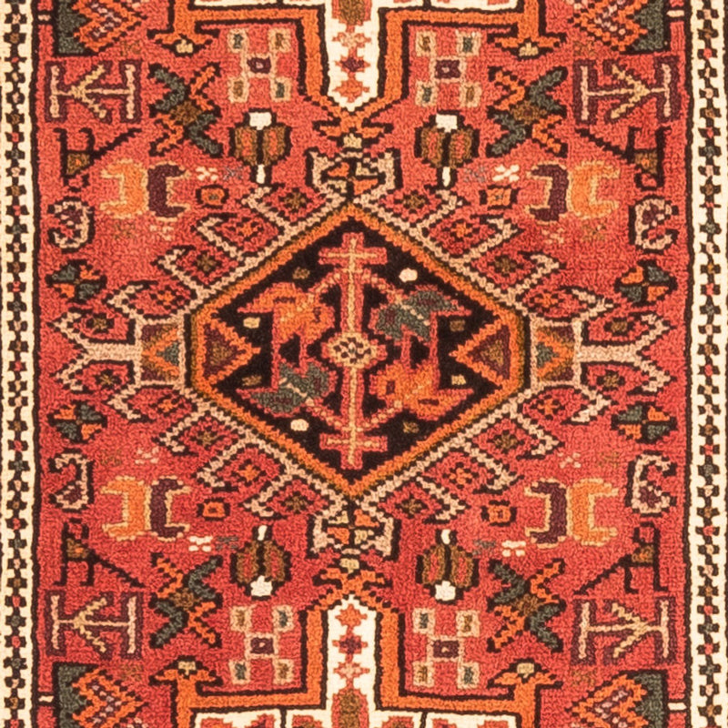 Tappeto corsia Tappeto Persero - Nomade - 281 x 64 cm - rosso